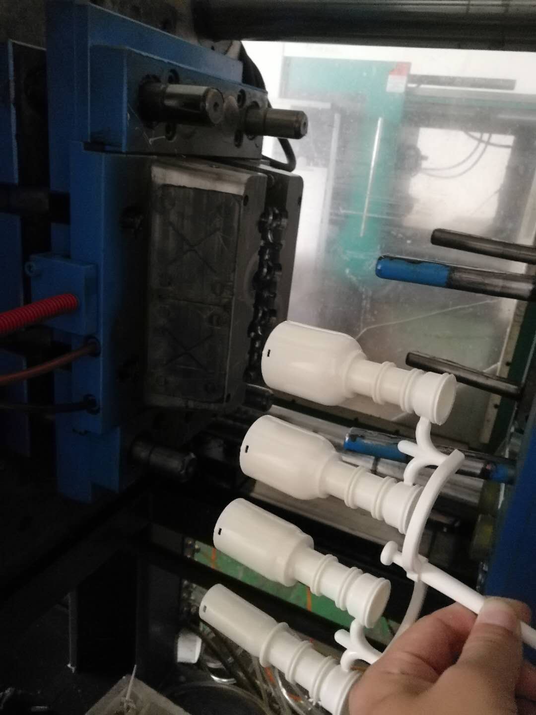 钉仓套模具后模02图片